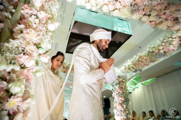 Indian Wedding at bangkok thailand