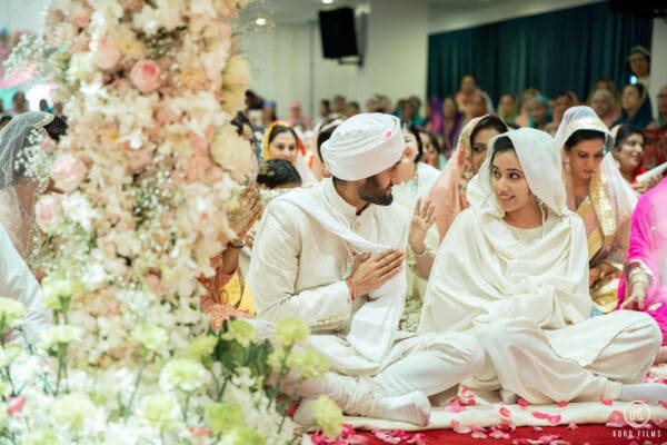 Indian Wedding at bangkok thailand