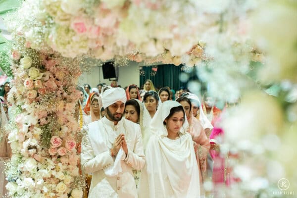 Indian Wedding at bangkok thailand