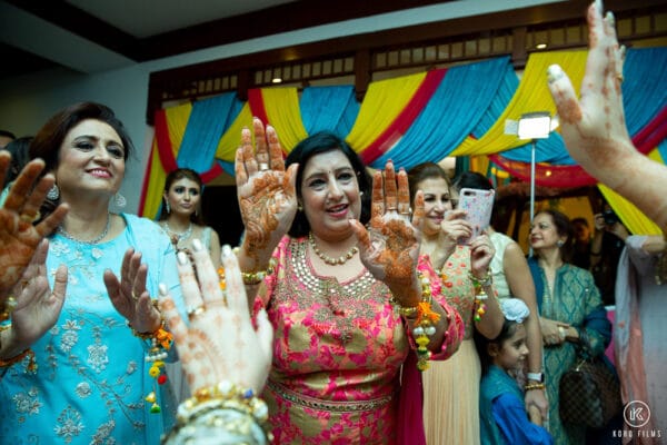 Indian Wedding at bangkok thailand