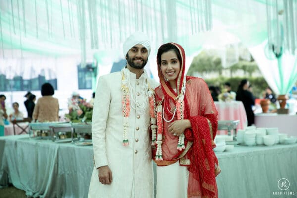 Indian Wedding at bangkok thailand