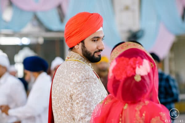 Indian wedding at Bangkok Marriott Marquis Queen’s Park Hotel Thailand