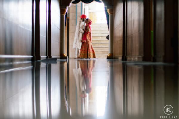 Indian wedding at Bangkok Marriott Marquis Queen’s Park Hotel Thailand