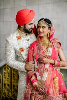 Indian wedding at Bangkok Marriott Marquis Queen’s Park Hotel Thailand