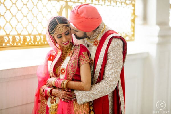 Indian wedding at Bangkok Marriott Marquis Queen’s Park Hotel Thailand