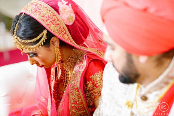 Indian wedding at Bangkok Marriott Marquis Queen’s Park Hotel Thailand