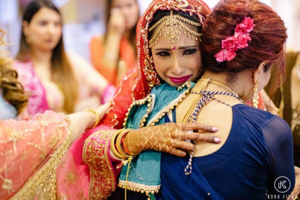 Indian wedding at Bangkok Marriott Marquis Queen’s Park Hotel Thailand