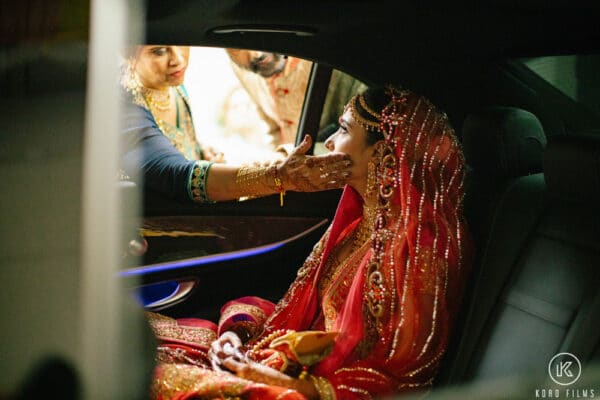 Indian wedding at Bangkok Marriott Marquis Queen’s Park Hotel Thailand