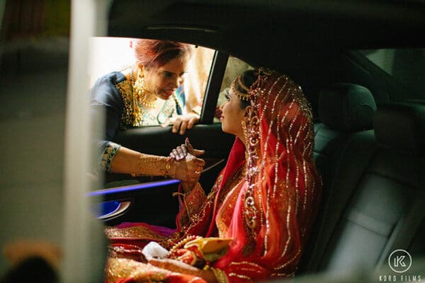 Indian wedding at Bangkok Marriott Marquis Queen’s Park Hotel Thailand