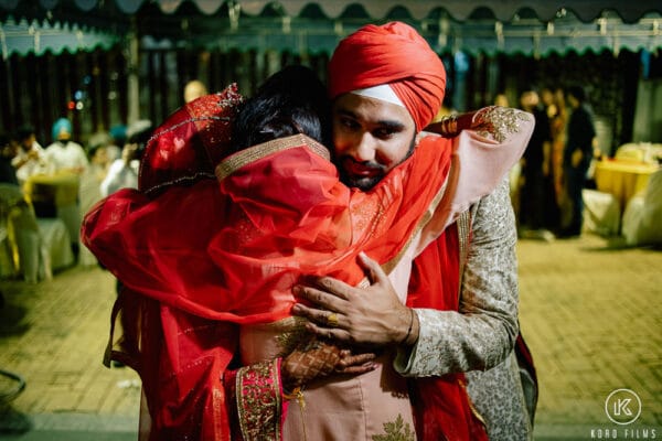 Indian wedding at Bangkok Marriott Marquis Queen’s Park Hotel Thailand