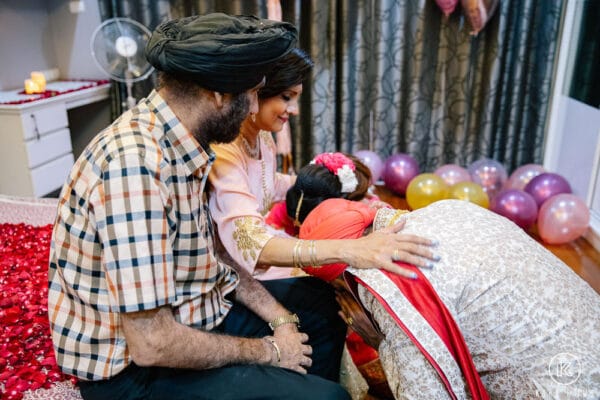 Indian wedding at Bangkok Marriott Marquis Queen’s Park Hotel Thailand