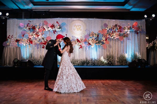 Indian wedding at Bangkok Marriott Marquis Queen’s Park Hotel Thailand