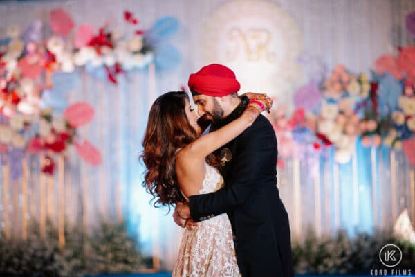 Indian wedding at Bangkok Marriott Marquis Queen’s Park Hotel Thailand