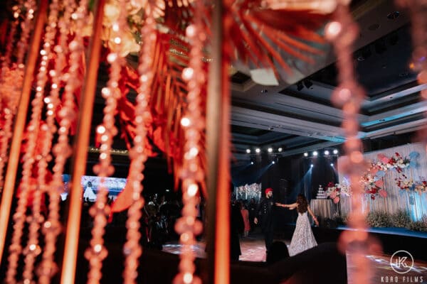 Indian wedding at Bangkok Marriott Marquis Queen’s Park Hotel Thailand