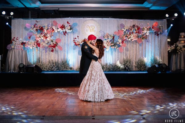 Indian wedding at Bangkok Marriott Marquis Queen’s Park Hotel Thailand