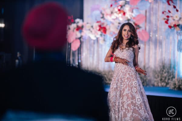 Indian wedding at Bangkok Marriott Marquis Queen’s Park Hotel Thailand