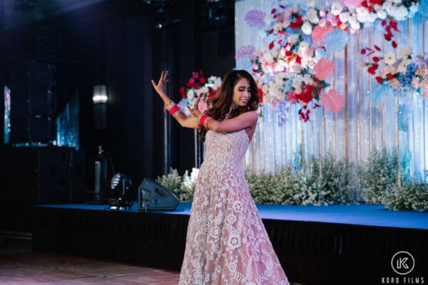 Indian wedding at Bangkok Marriott Marquis Queen’s Park Hotel Thailand