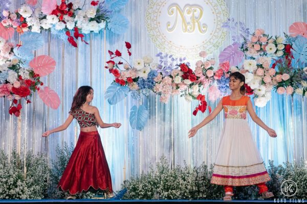 Indian wedding at Bangkok Marriott Marquis Queen’s Park Hotel Thailand