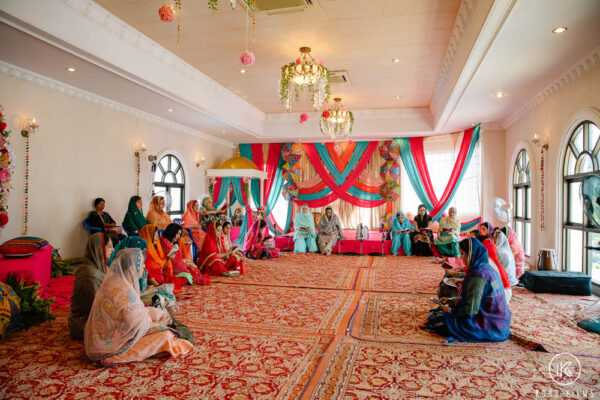Indian Wedding at bangkok thailand