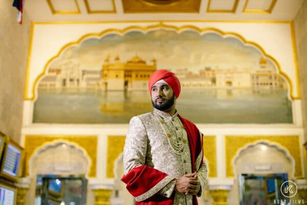 Indian wedding at Bangkok Marriott Marquis Queen’s Park Hotel Thailand