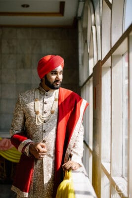 Indian wedding at Bangkok Marriott Marquis Queen’s Park Hotel Thailand