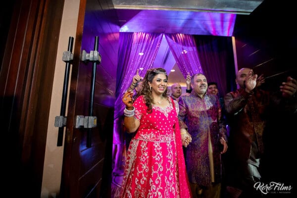 Indian wedding at Anantara Bangkok Riverside Resort and Spa Thailand