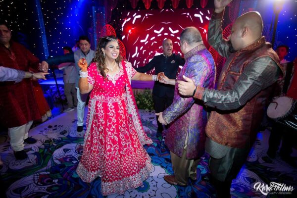 Indian wedding at Anantara Bangkok Riverside Resort and Spa Thailand