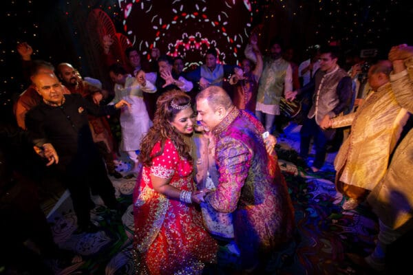 Indian wedding at Anantara Bangkok Riverside Resort and Spa Thailand