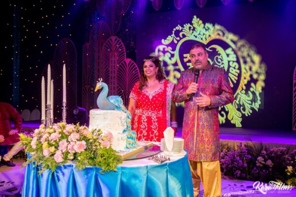 Indian wedding at Anantara Bangkok Riverside Resort and Spa Thailand