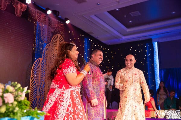 Indian wedding at Anantara Bangkok Riverside Resort and Spa Thailand