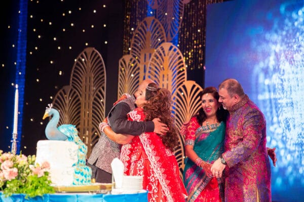 Indian wedding at Anantara Bangkok Riverside Resort and Spa Thailand