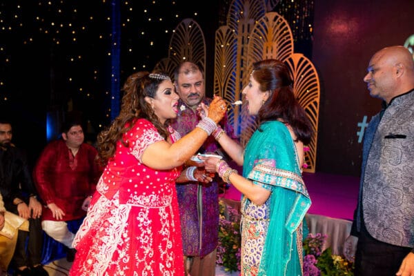 Indian wedding at Anantara Bangkok Riverside Resort and Spa Thailand