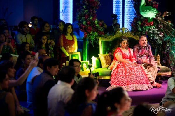 Indian wedding at Anantara Bangkok Riverside Resort and Spa Thailand