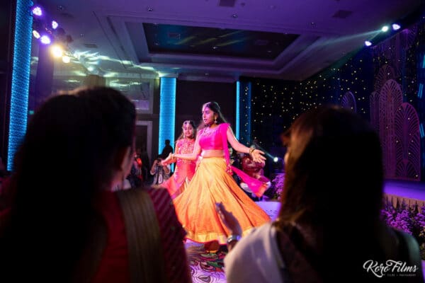 Indian wedding at Anantara Bangkok Riverside Resort and Spa Thailand