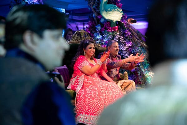 Indian wedding at Anantara Bangkok Riverside Resort and Spa Thailand