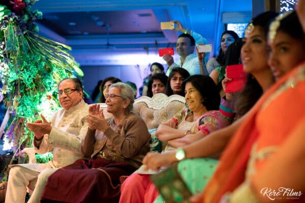 Indian wedding at Anantara Bangkok Riverside Resort and Spa Thailand