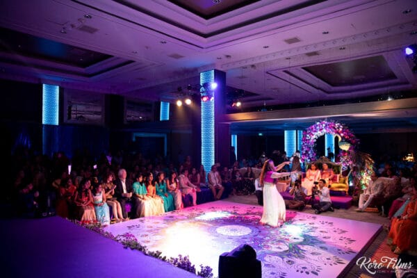 Indian wedding at Anantara Bangkok Riverside Resort and Spa Thailand