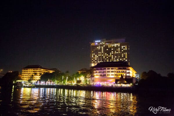 Indian wedding at Anantara Bangkok Riverside Resort and Spa Thailand