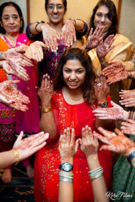 Indian wedding at Anantara Bangkok Riverside Resort and Spa Thailand