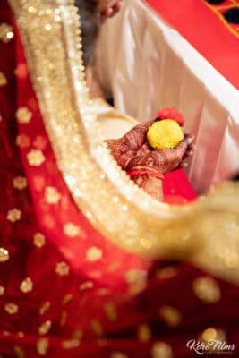 Indian wedding at Anantara Bangkok Riverside Resort and Spa Thailand