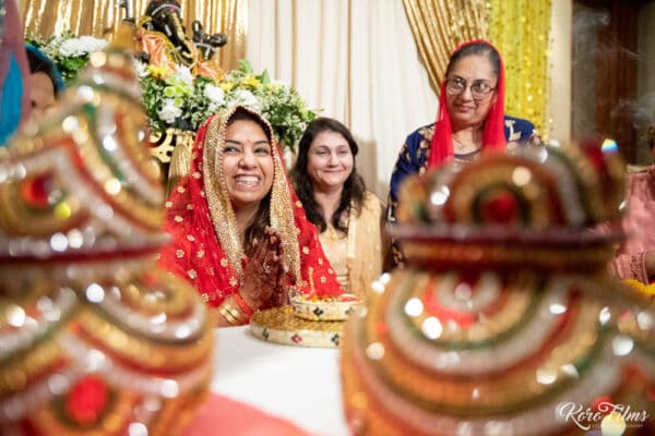 Indian wedding at Anantara Bangkok Riverside Resort and Spa Thailand