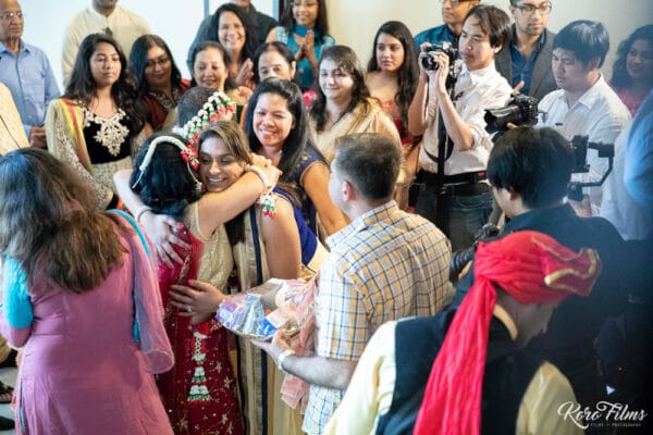 Indian wedding at Anantara Bangkok Riverside Resort and Spa Thailand