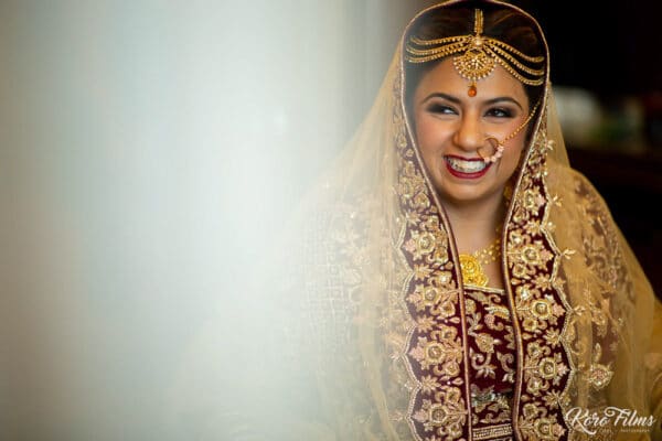 Indian wedding at Anantara Bangkok Riverside Resort and Spa Thailand