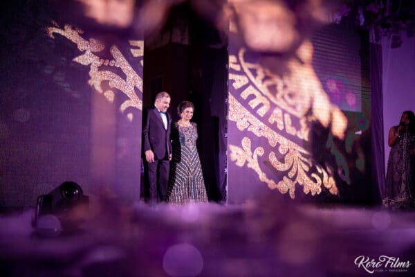 Indian wedding at Anantara Bangkok Riverside Resort and Spa Thailand