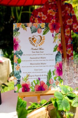 Indian wedding at Anantara Bangkok Riverside Resort and Spa Thailand