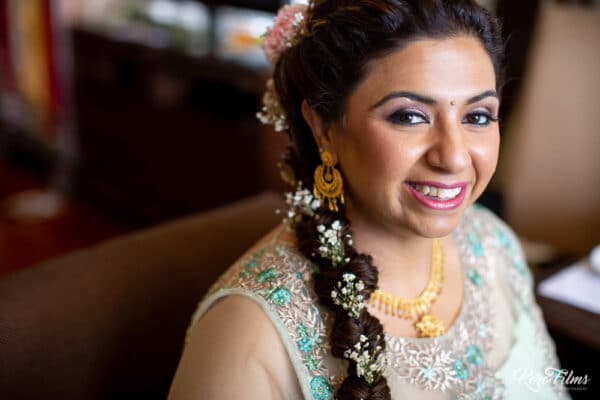 Indian wedding at Anantara Bangkok Riverside Resort and Spa Thailand