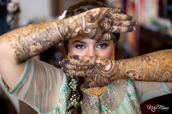 Indian wedding at Anantara Bangkok Riverside Resort and Spa Thailand