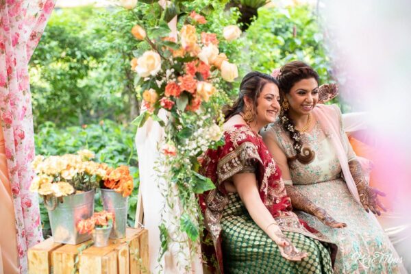 Indian wedding at Anantara Bangkok Riverside Resort and Spa Thailand