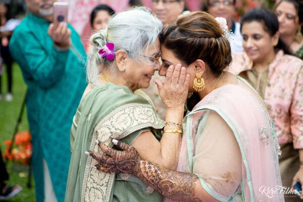 Indian wedding at Anantara Bangkok Riverside Resort and Spa Thailand