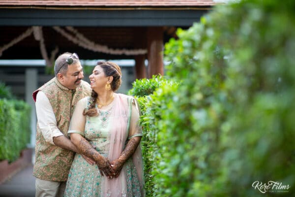 Indian wedding at Anantara Bangkok Riverside Resort and Spa Thailand